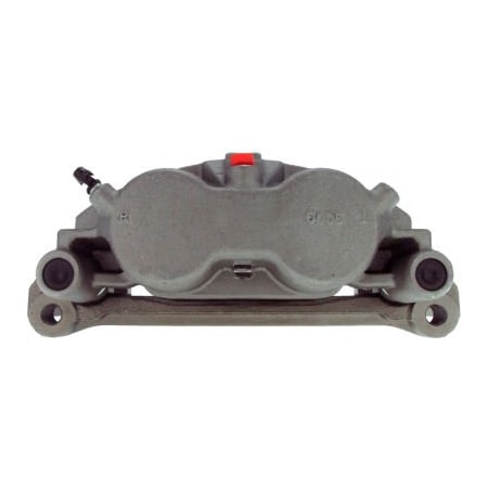 Centric Centric Semi-Loaded Brake Caliper with New Phenolic Pistons, Centric Parts 141.66055 141.66055